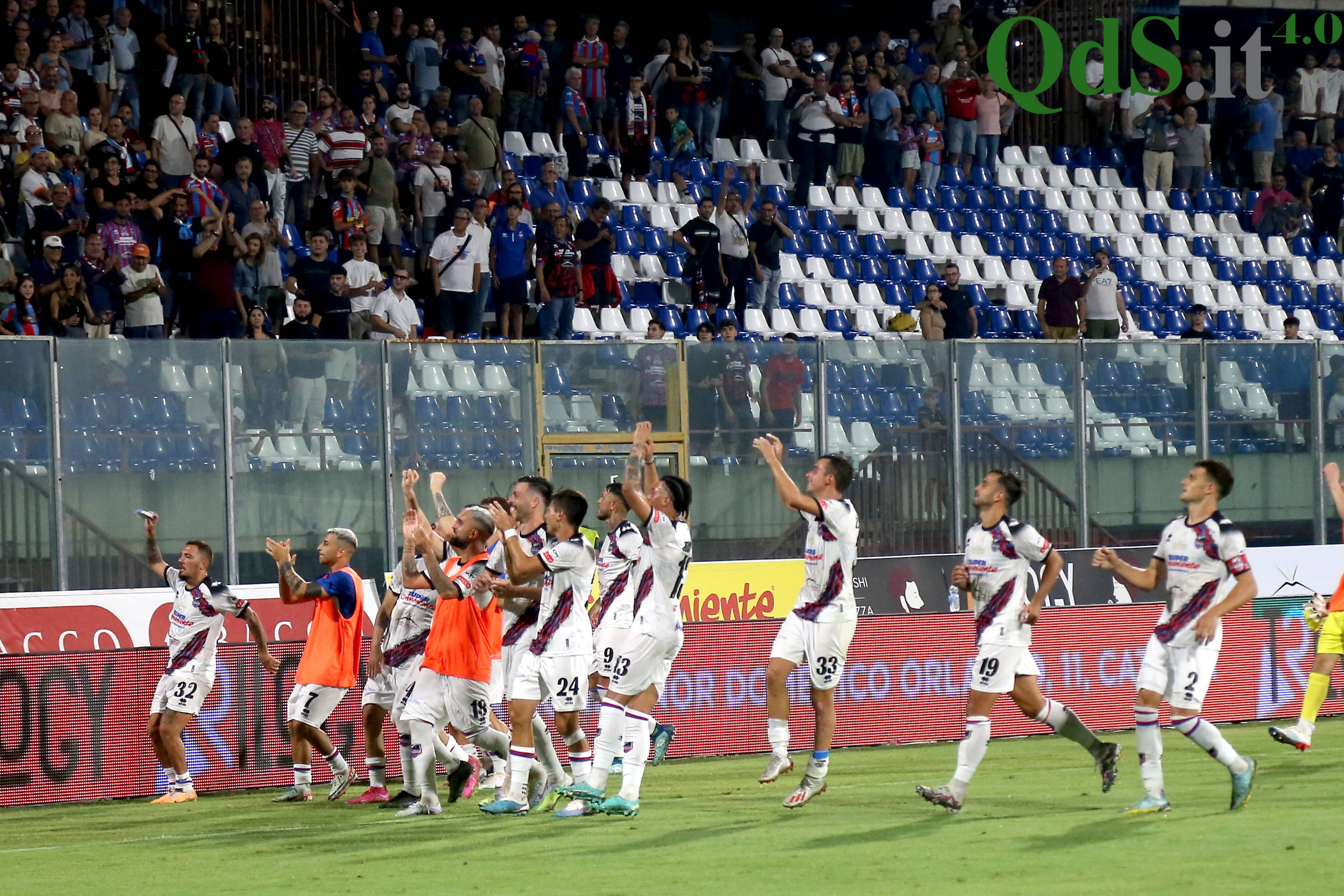 Catania-Picerno 2-0, etnei vincenti davanti a 17mila spettatori: le immagini più belle del match – FOTO Catania-Picerno 2-0, etnei vincenti davanti a 17mila spettatori: le immagini più belle del match – FOTO