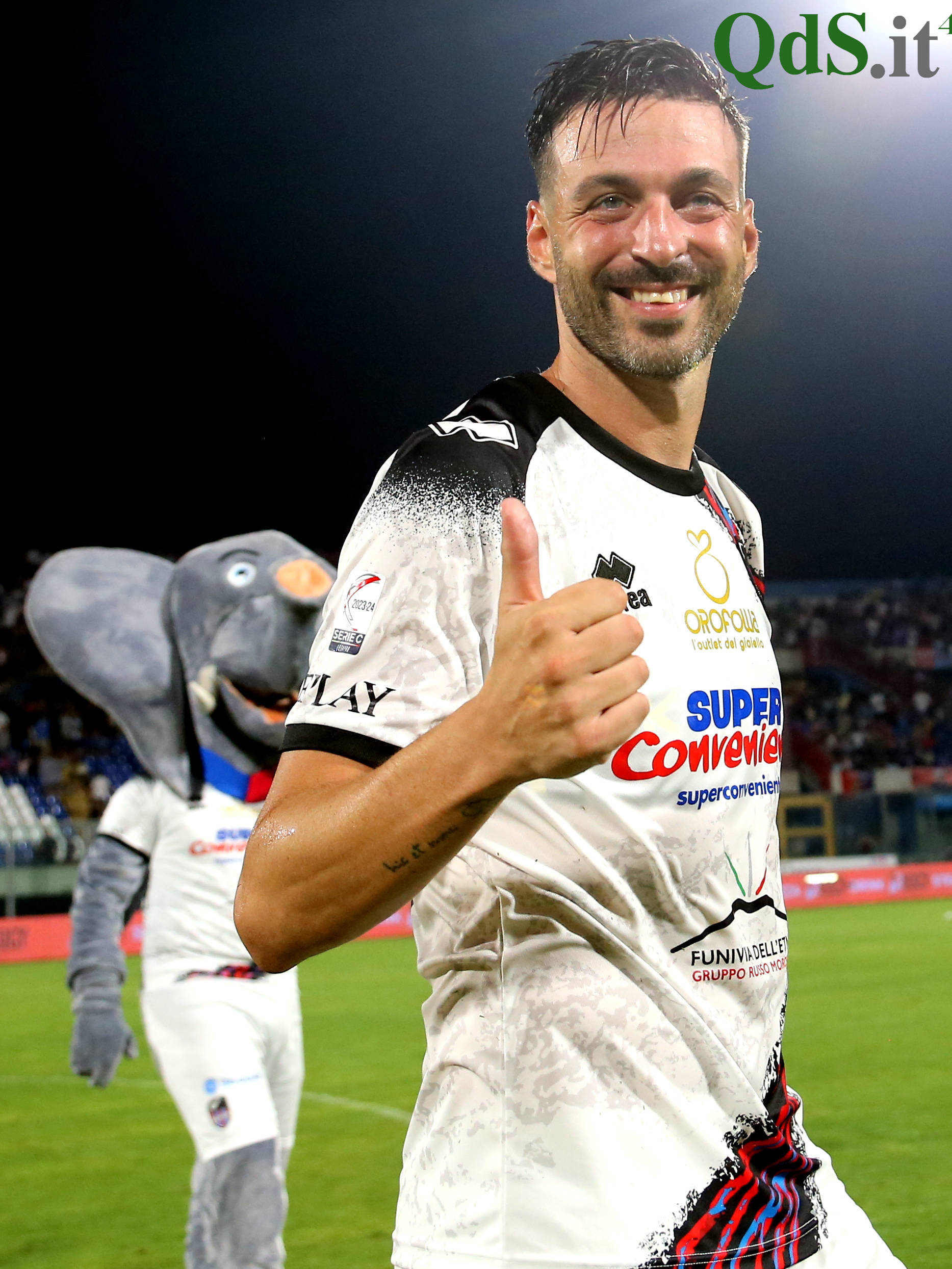 Catania-Picerno 2-0, etnei vincenti davanti a 17mila spettatori: le immagini più belle del match – FOTO Catania-Picerno 2-0, etnei vincenti davanti a 17mila spettatori: le immagini più belle del match – FOTO