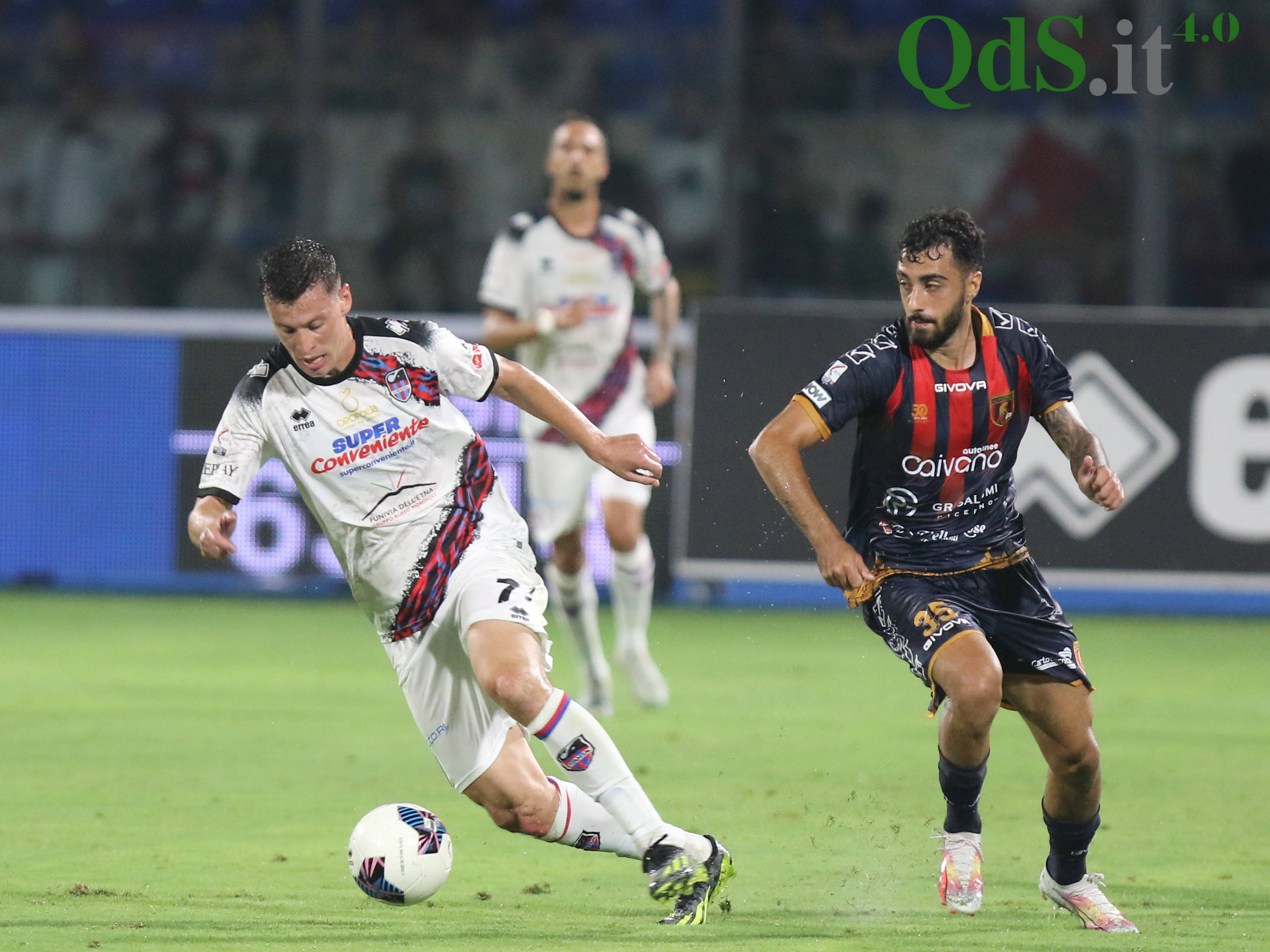 Galleria foto 'Catania-Picerno 2-0, etnei vincenti davanti a 17mila spettatori: le immagini più belle del match – FOTO' - foto 14