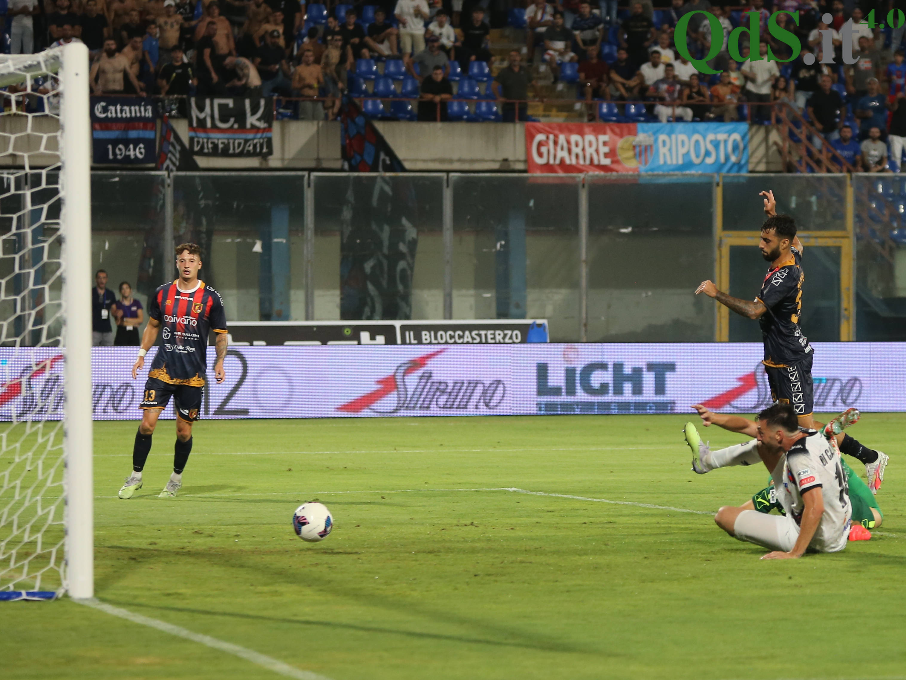 Catania-Picerno 2-0, etnei vincenti davanti a 17mila spettatori: le immagini più belle del match – FOTO Catania-Picerno 2-0, etnei vincenti davanti a 17mila spettatori: le immagini più belle del match – FOTO