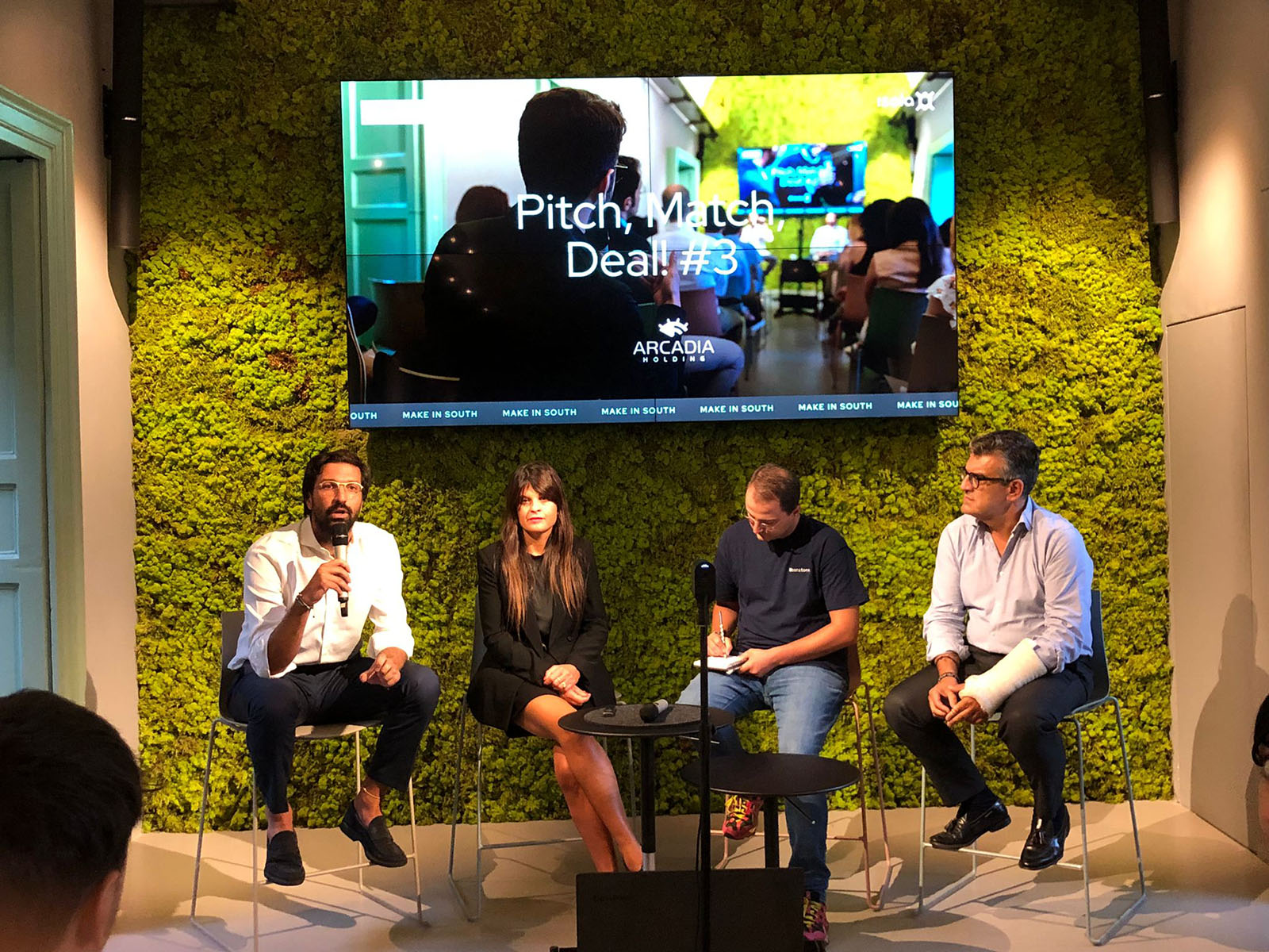 Startup, occhi puntati su Catania