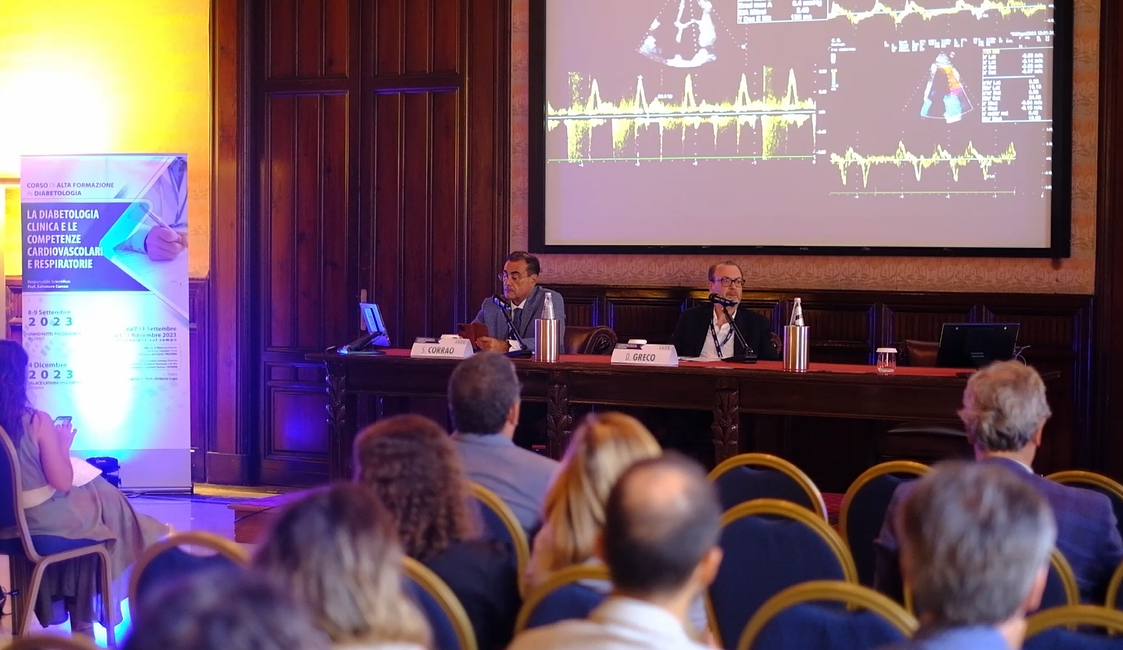 Diabete, una nuova pandemia: in Sicilia un corso di alta formazione per migliorare l’assistenza