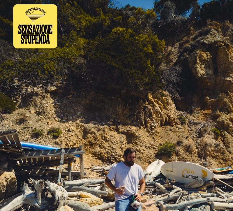 Tommaso Paradiso, dal 13 settembre al 5 ottobre “Sensazione Stupenda Premiere Tour”