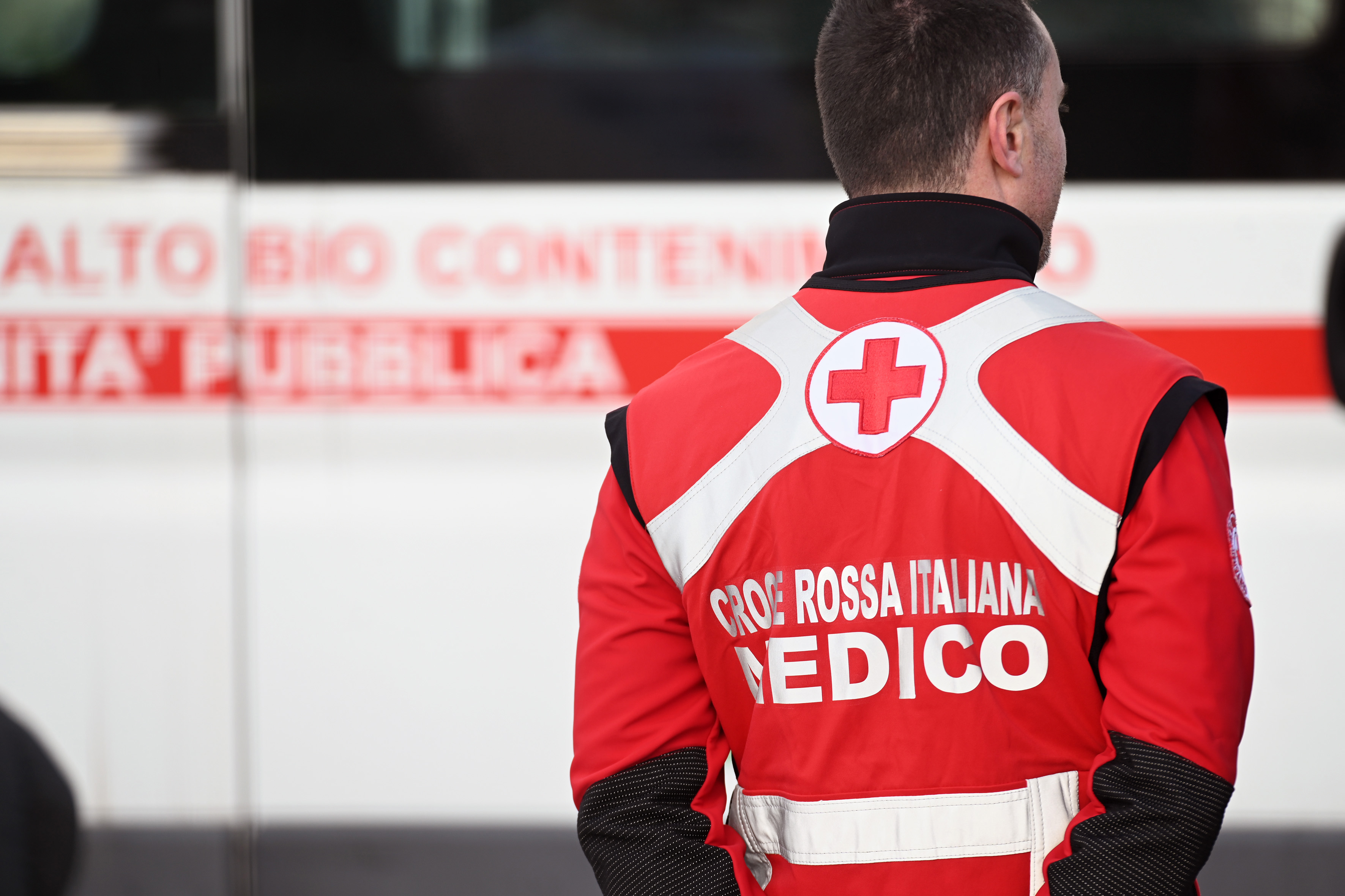 Lavoro in Sicilia, Croce Rossa Italiana cerca personale: ecco dove