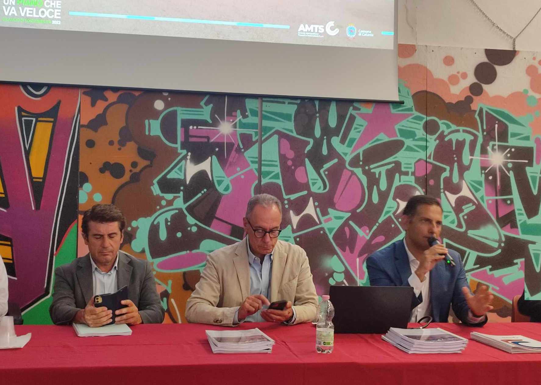 Trasporto pubblico: Catania, il bilancio sostenibile dell’Amts VIDEO