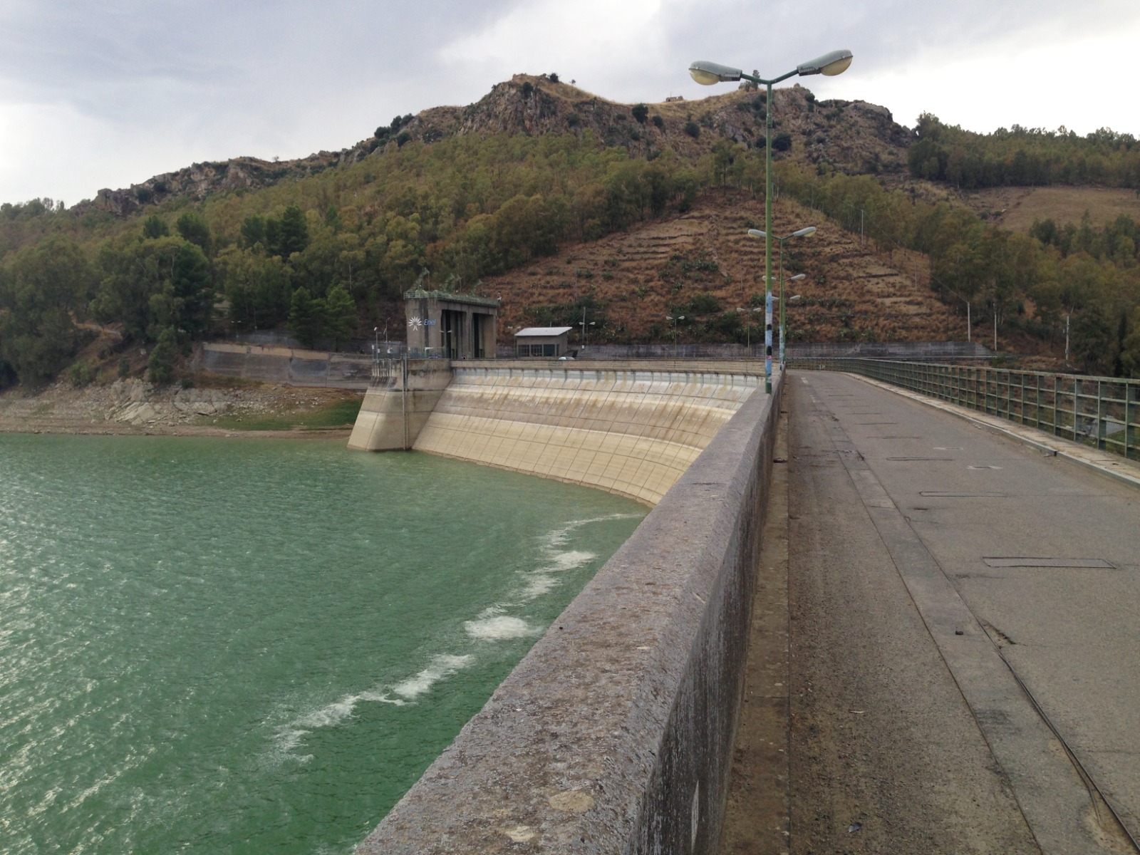 Autorità di bacino, Diga Pozzillo: il limo sul fondo diventa risorsa per agricoltura