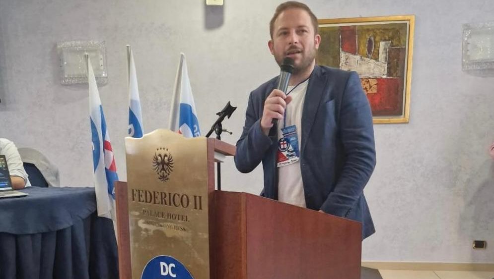 Appello dalla Dc per l’instabilità in Consiglio a Palermo: “Occorre rasserenare gli animi e ritrovare unità d’intenti”