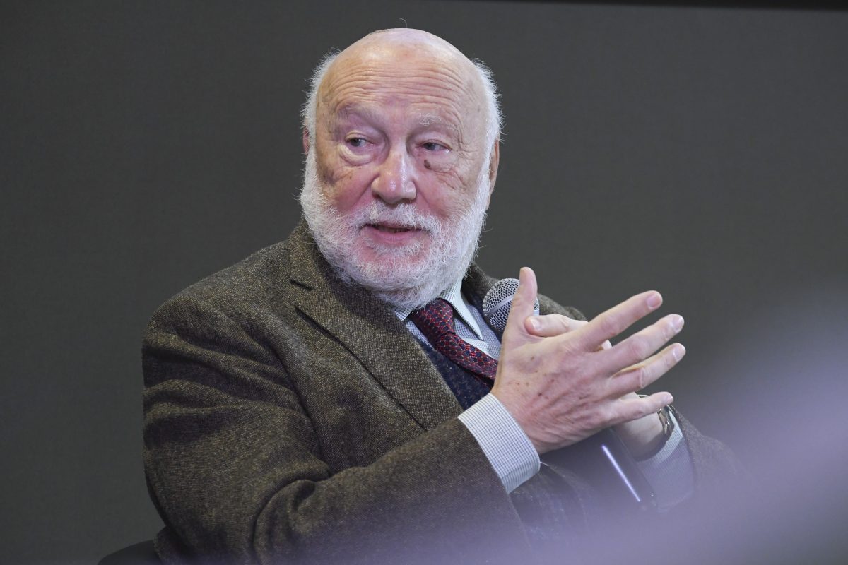 È morto il sociologo Domenico De Masi, aveva 85 anni È morto il sociologo Domenico De Masi, aveva 85 anni