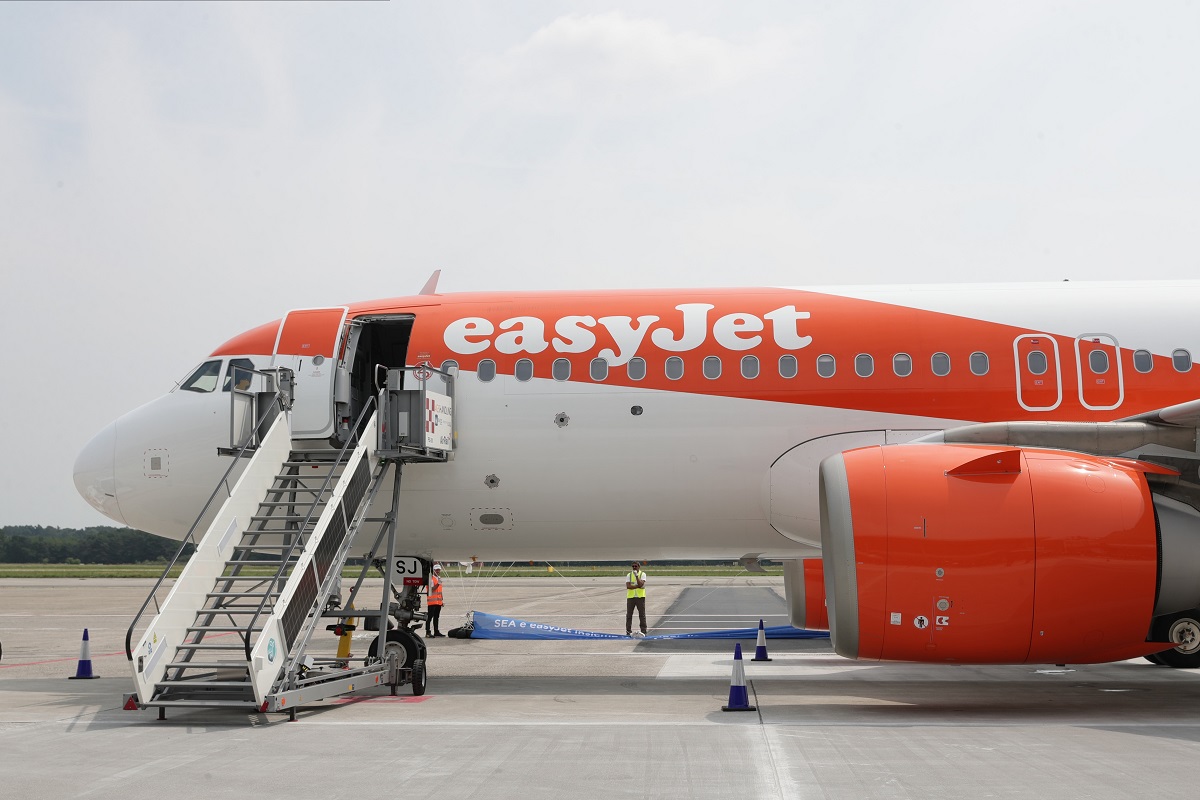 Rotte aeree da/per Comiso, nuovi voli con easyJet: ecco quali