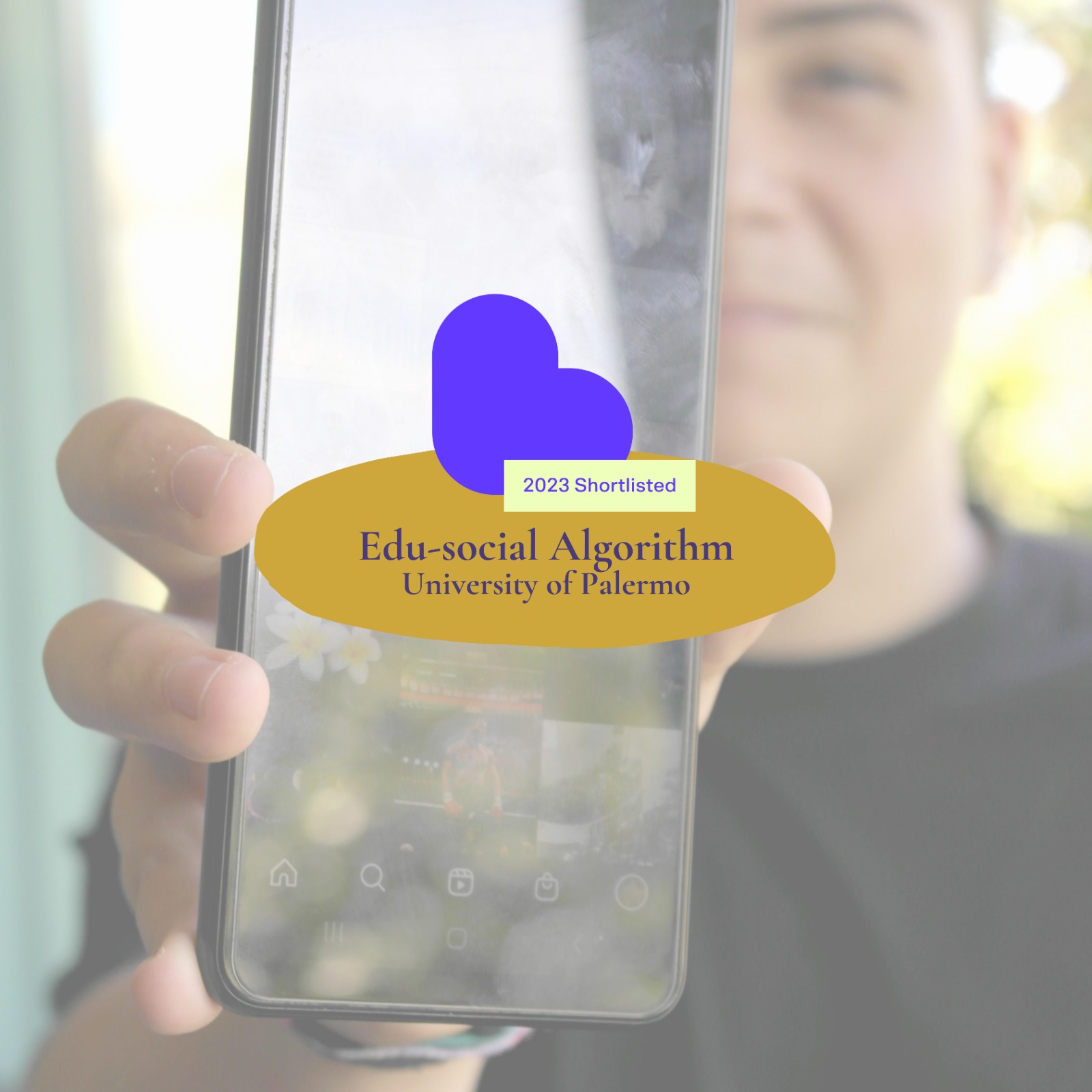 Il progetto di un dottorando di UniPa candidato fra le eccellenze d’Europa: Edu-social Algorithm