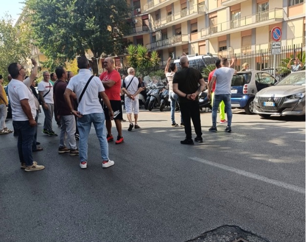 Ex Pip, a Palermo precari in protesta da due giorni per stabilizzazione: “Si accelerino i tempi”