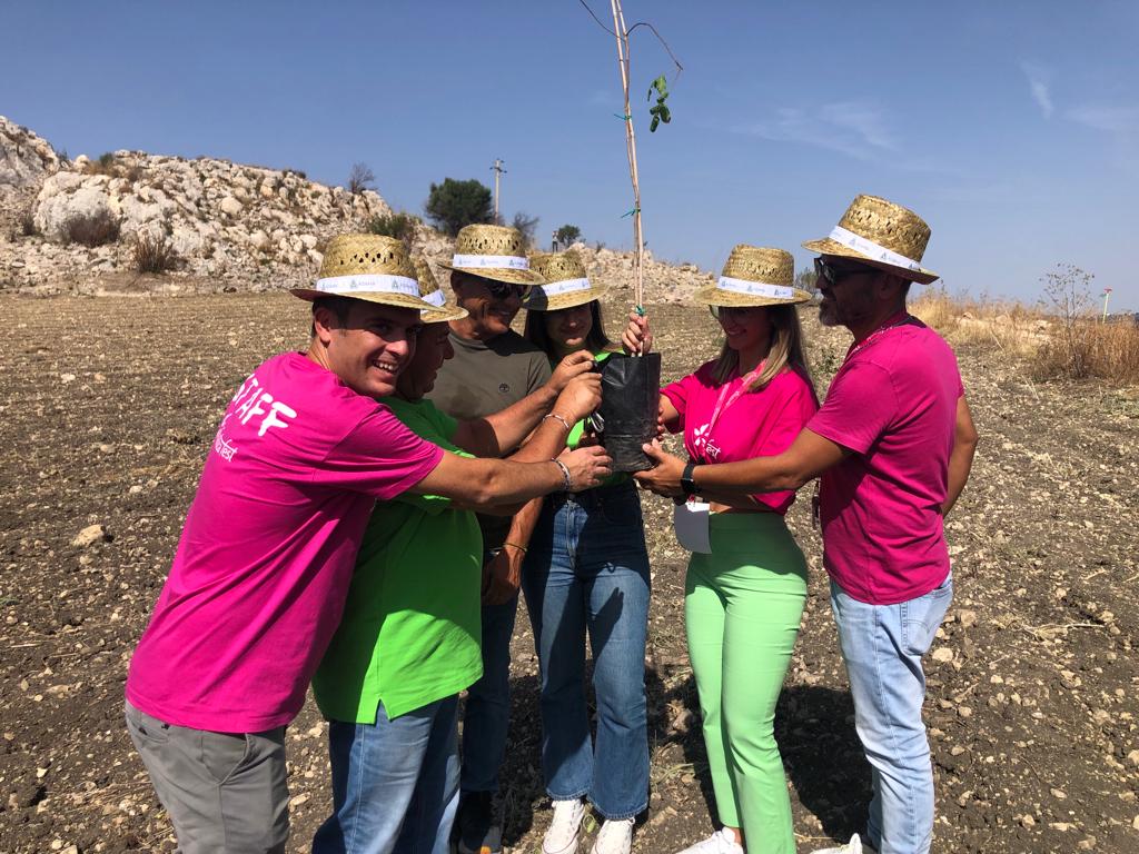 Fastuca Fest, inaugurato ad Agrigento il Museo vivente del Pistacchio