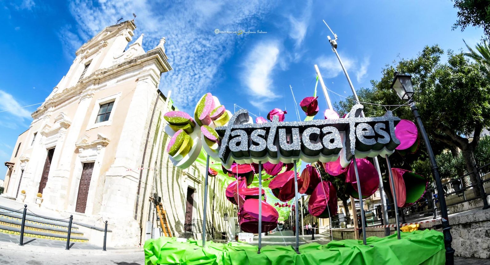 Torna Fastuca Fest, l’evento che celebra il pistacchio di Raffadali