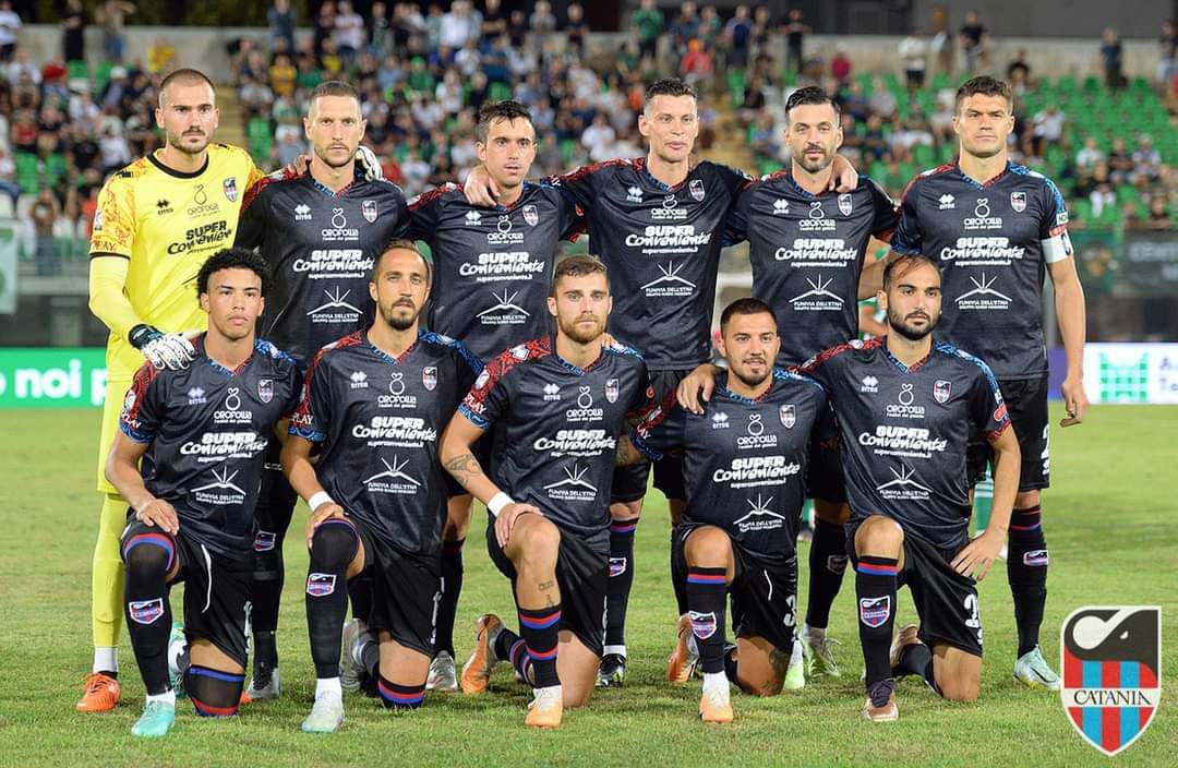 Uno spento Catania strappa un punto a Monopoli: finisce 0-0 al “Veneziani”. Le pagelle dei rossazzurri