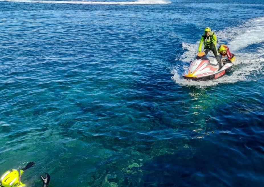 La febbre alta e la tragedia, morto Francesco Alleruzzo: vigili del fuoco sotto shock