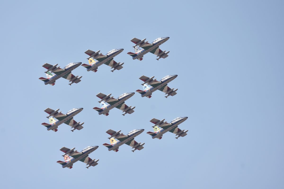Incidente frecce tricolori, il bambino esce dalla terapia intensiva