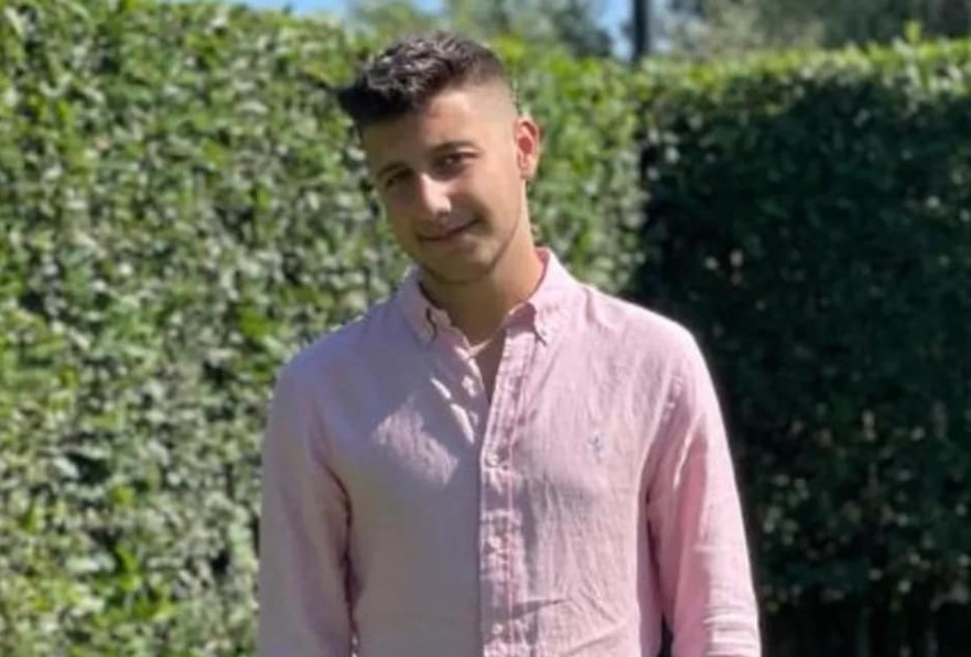 L’incidente e l’agonia, è morto il 18enne Gabriele Iarrera: comunità sotto shock