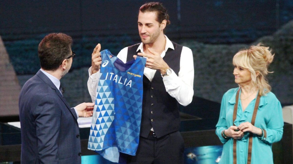 Tamberi può essere eletto come Atleta Europeo dell’anno, la nomination al Golden Tracks Tamberi può essere eletto come Atleta Europeo dell’anno, la nomination al Golden Tracks