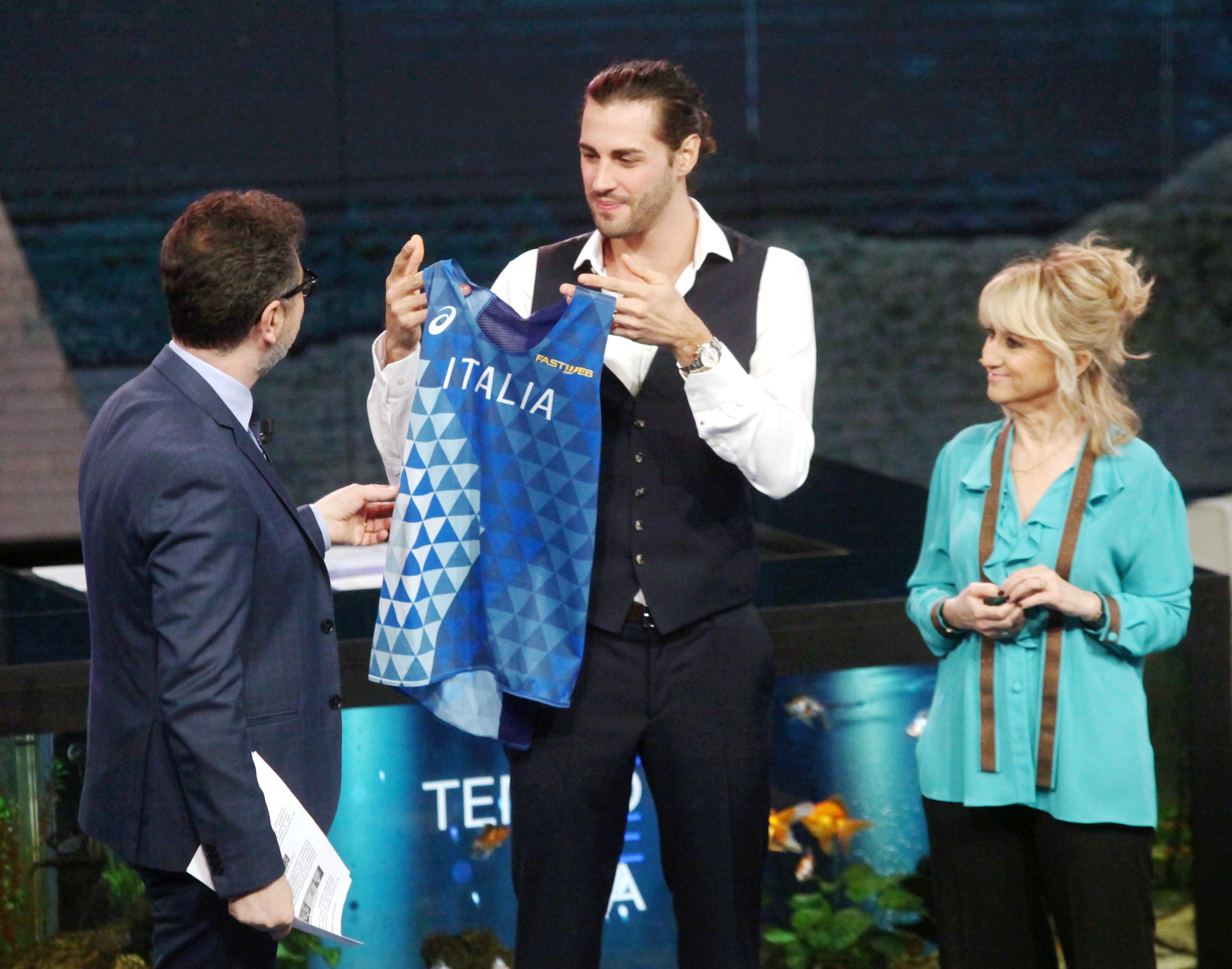 Tamberi può essere eletto come Atleta Europeo dell’anno, la nomination al Golden Tracks