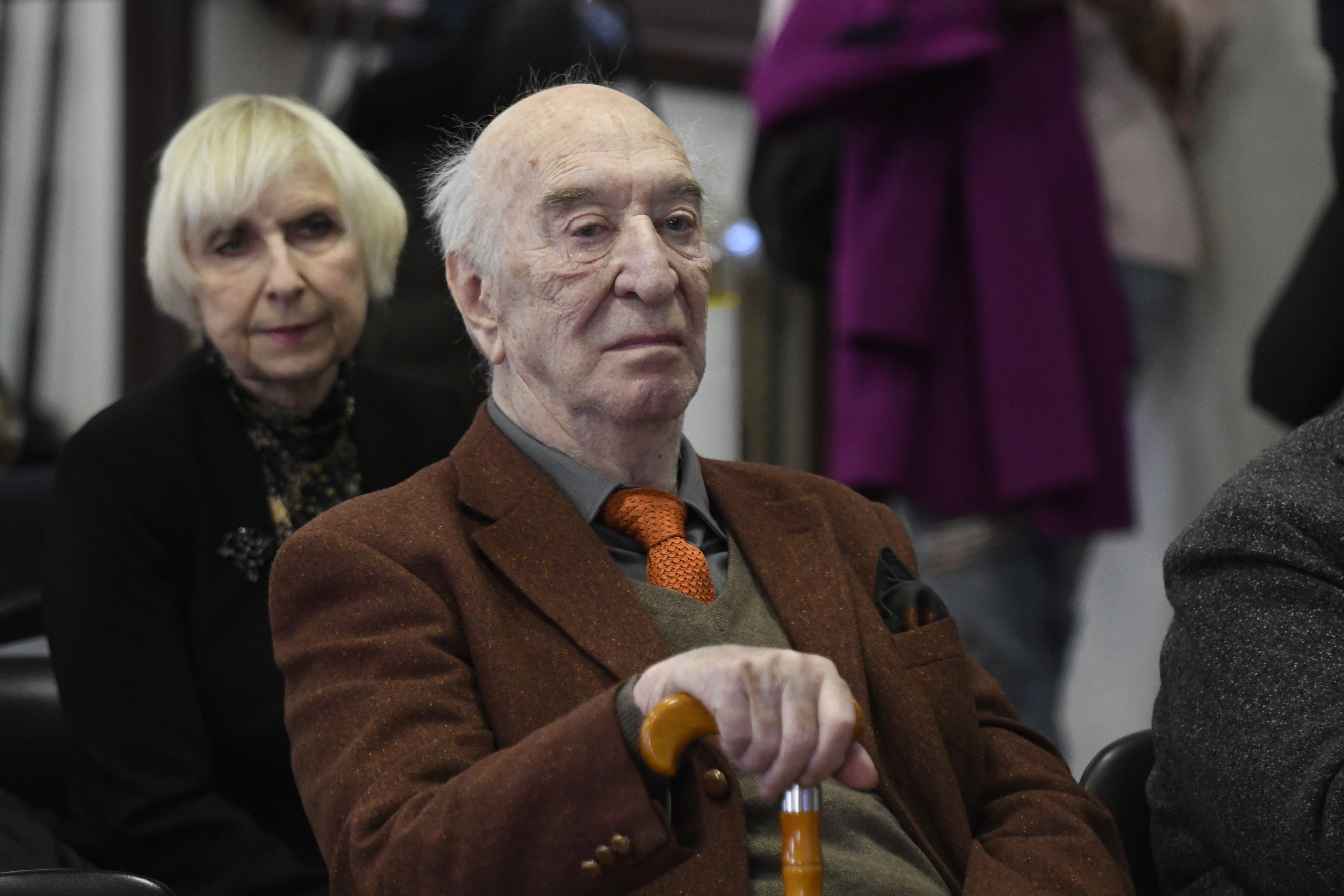 Lutto nel cinema: è morto Giuliano Montaldo, aveva 93 anni