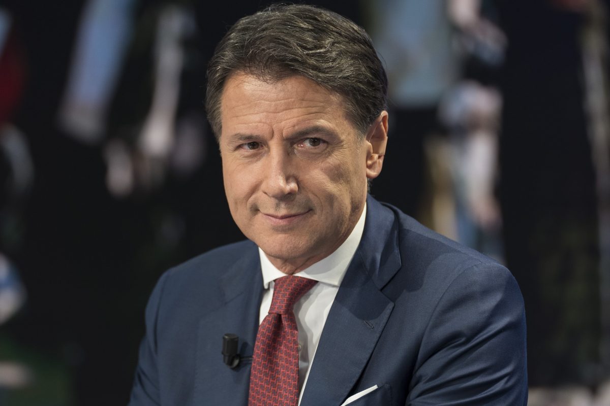 A Messina la proiezione del documentario “L’Italia che conta” con Giuseppe Conte
