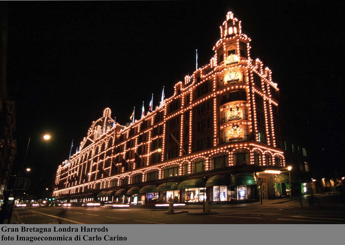 Morto Mohamed Al Fayed, padre di Dodi ed ex proprietario di Harrods