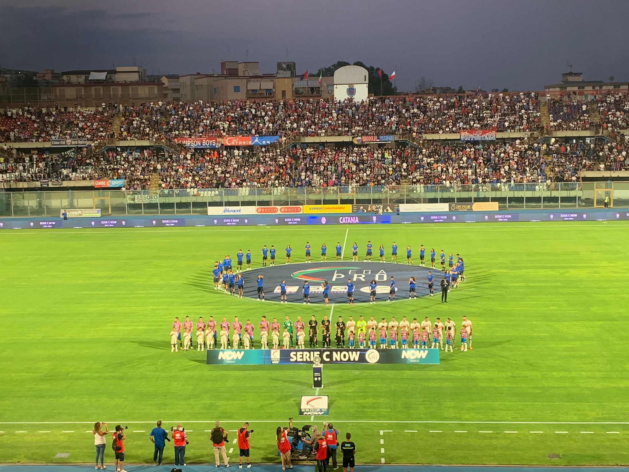 Il Massimino sempre più casa del Catania. Bando e offerta, i dettagli