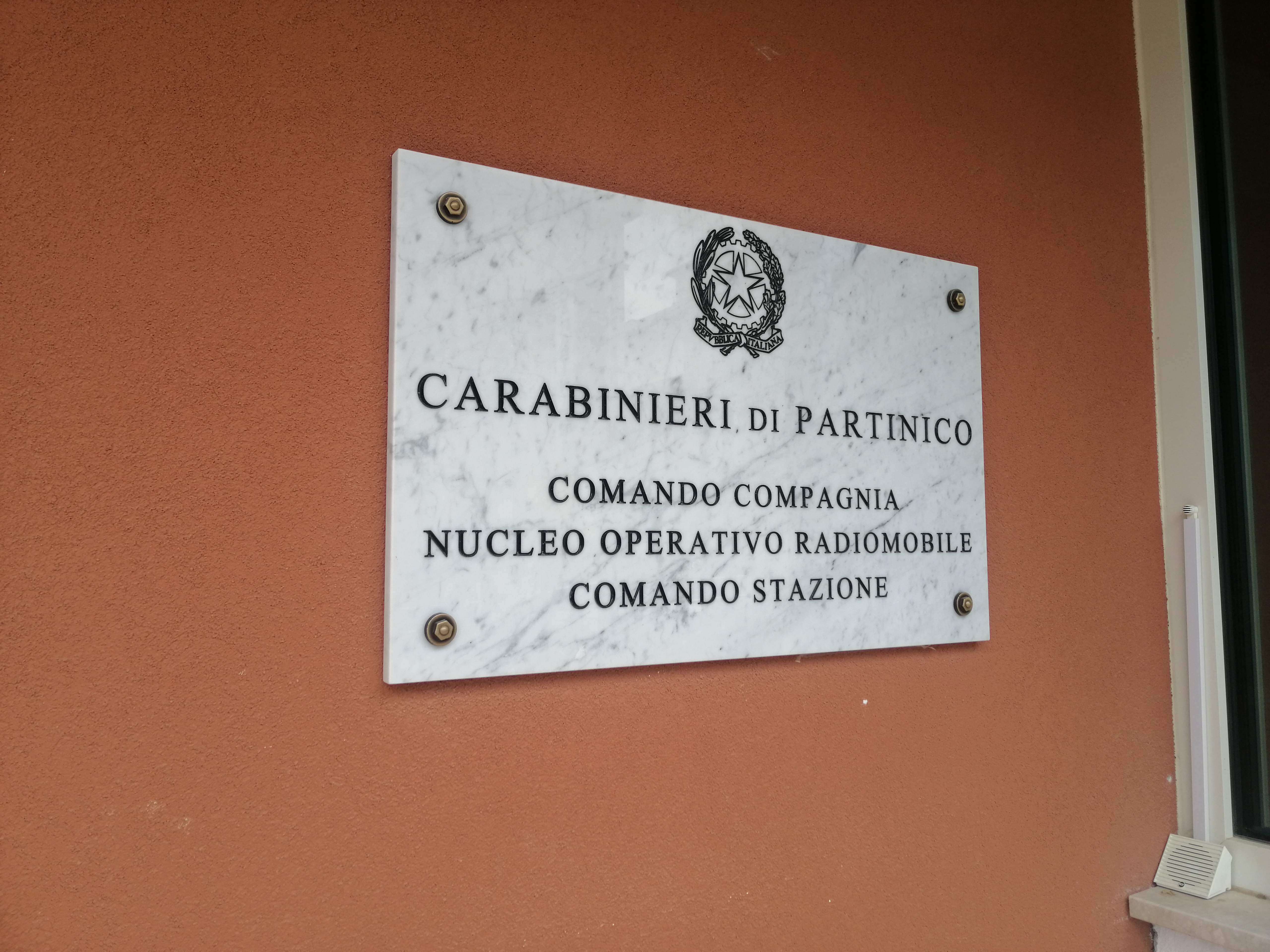 Danneggiarono centro sportivo “Don Pino Puglisi” a Montelepre: individuati i responsabili