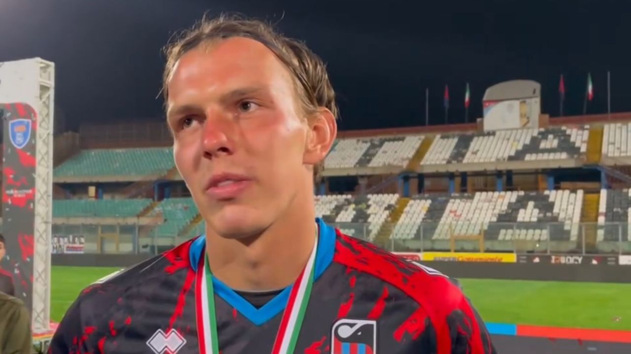 Catania, senza Livieri tocca a Bethers. Con l’incognita nazionale e mercato