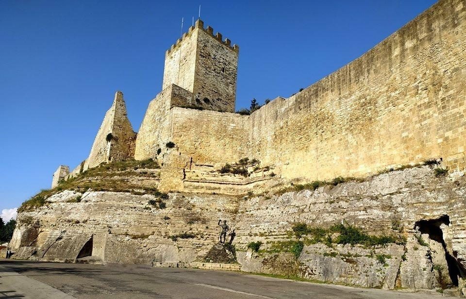 Enna, riqualificazione dell’area del Castello di Lombardia