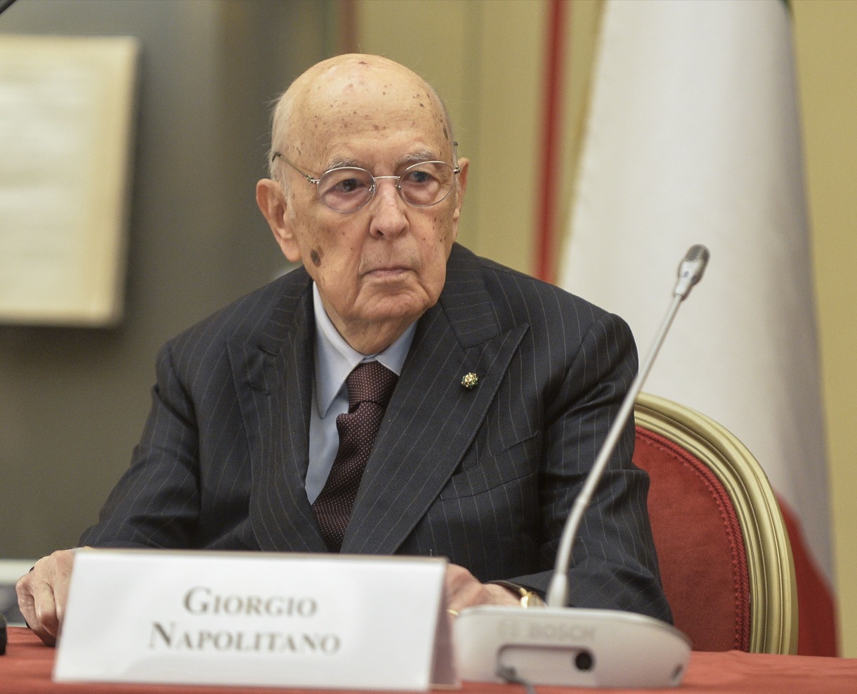 Morte Giorgio Napolitano, il 26 settembre i funerali di Stato