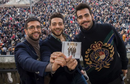 Il Volo parla di Sanremo, la sorpresa per il 2024? Le parole del trio