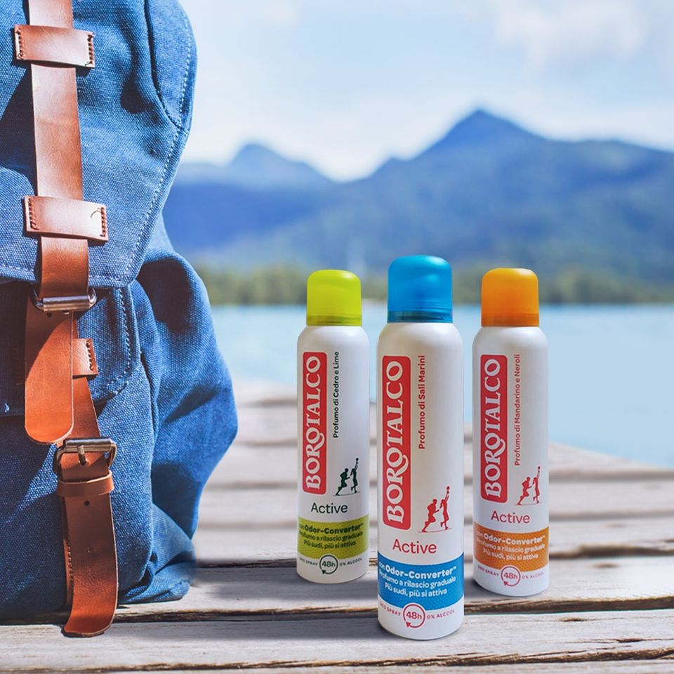 La follia della “sfida del deodorante”: scatta l’allarme sui social