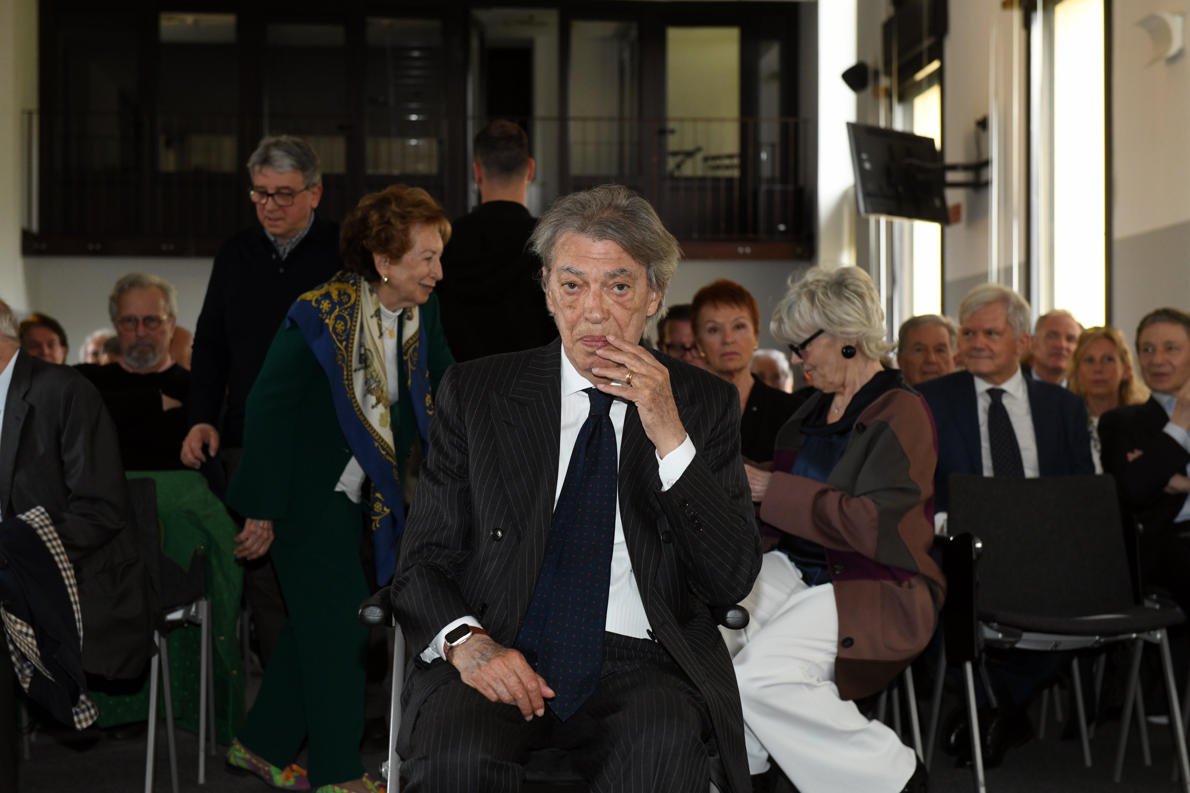 Calcio, paura per Massimo Moratti: l’ex presidente dell’Inter ricoverato in condizioni critiche