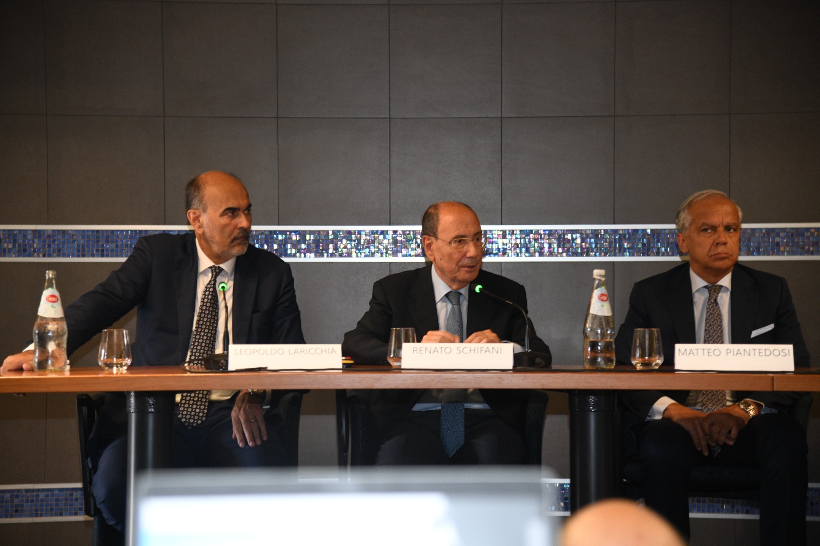 Galleria foto 'Control room Palermo, Schifani: “Videosorveglianza strategica per controllo territorio”' - foto 2