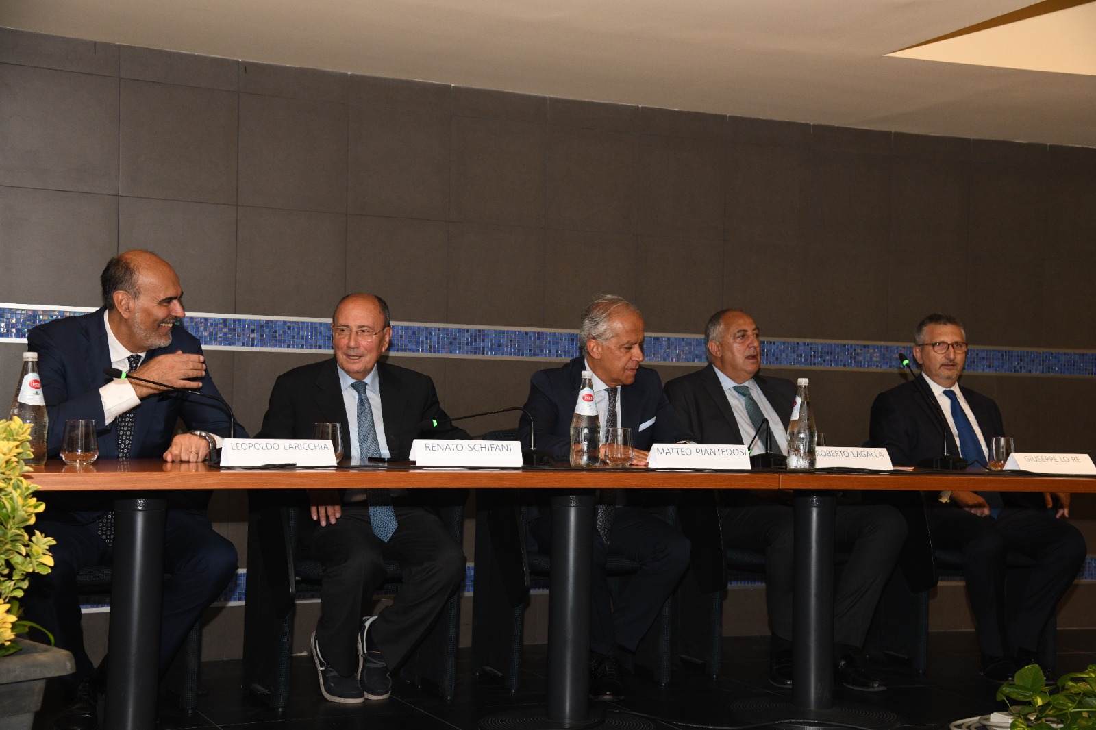 Control room Palermo, Schifani: “Videosorveglianza strategica per controllo territorio”