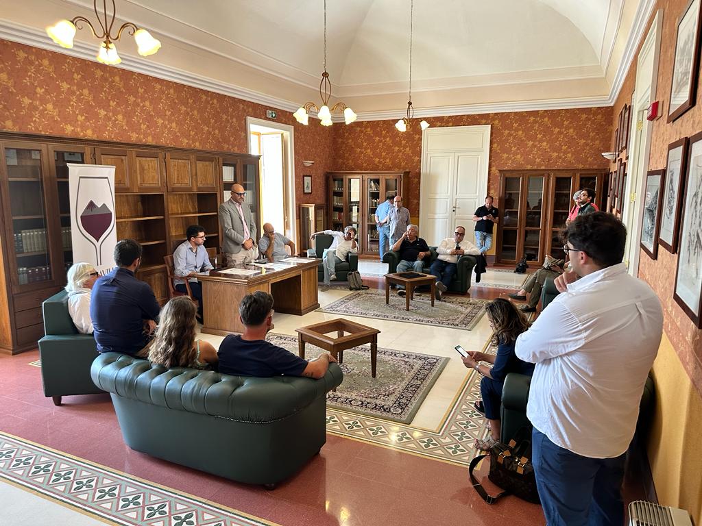 Ritorna l’Etna Wine Forum a Biancavilla, protagonisti i vini del Vulcano