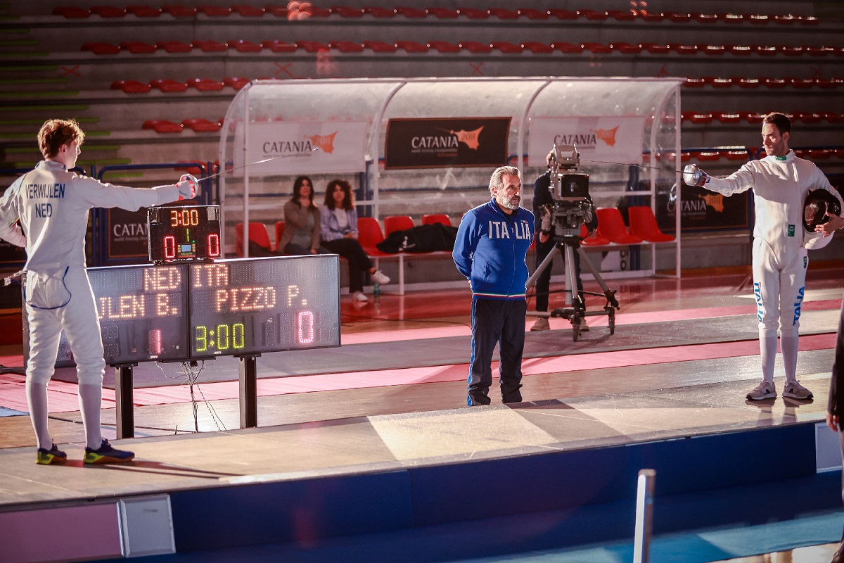 Rai presenta “La stoccata vincente”, storia di Paolo Pizzo: trama, cast e dove vederlo