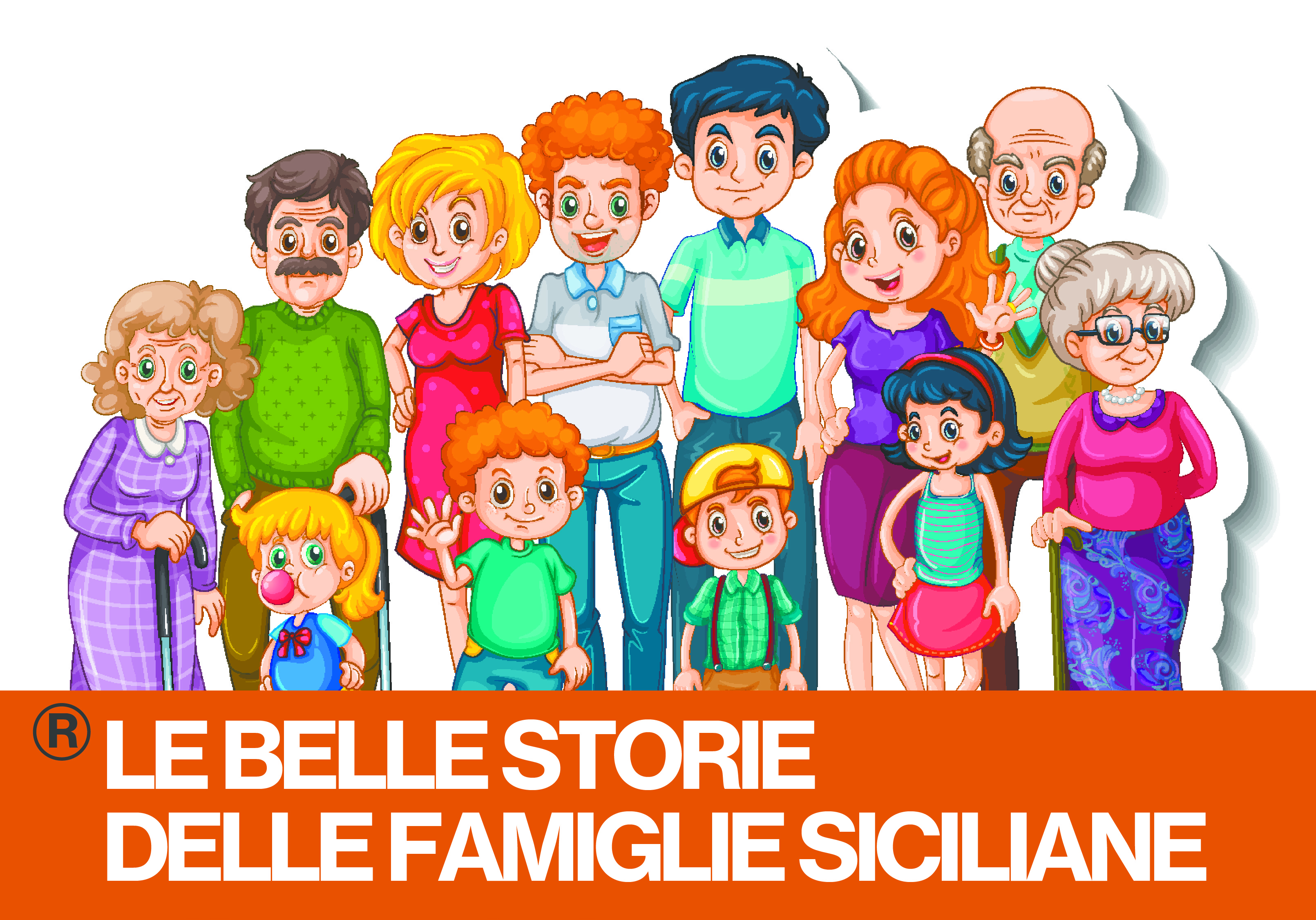 Sul Quotidiano di Sicilia “Le belle storie delle famiglie siciliane” Sul Quotidiano di Sicilia “Le belle storie delle famiglie siciliane”