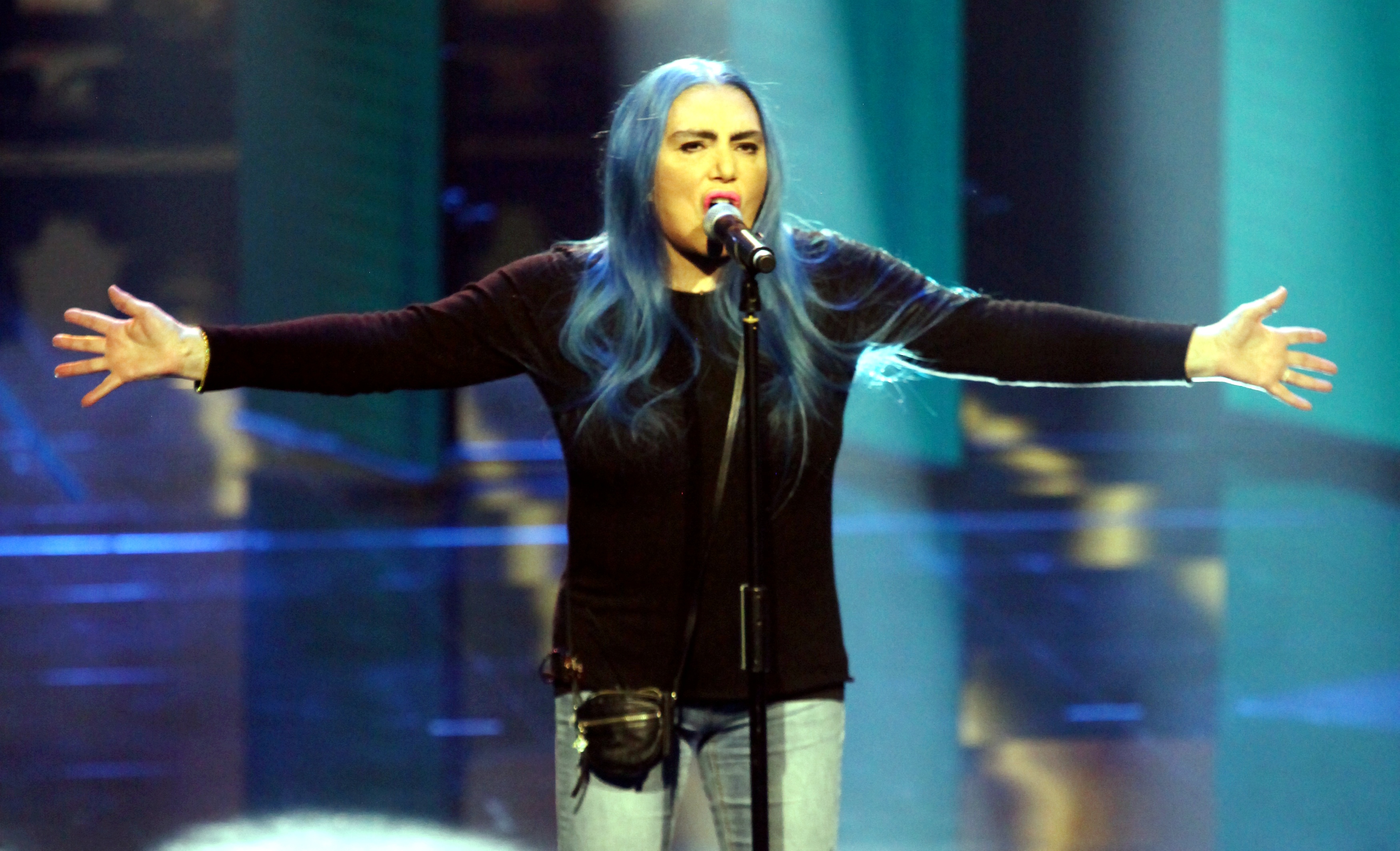 Loredana Bertè positiva al Covid: “Sto malissimo”