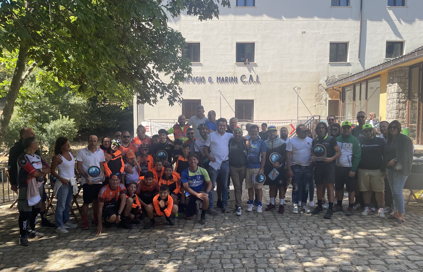 Madonie bike fest, in centinaia a Piano Battaglia per celebrare la festa della bici Madonie bike fest, in centinaia a Piano Battaglia per celebrare la festa della bici