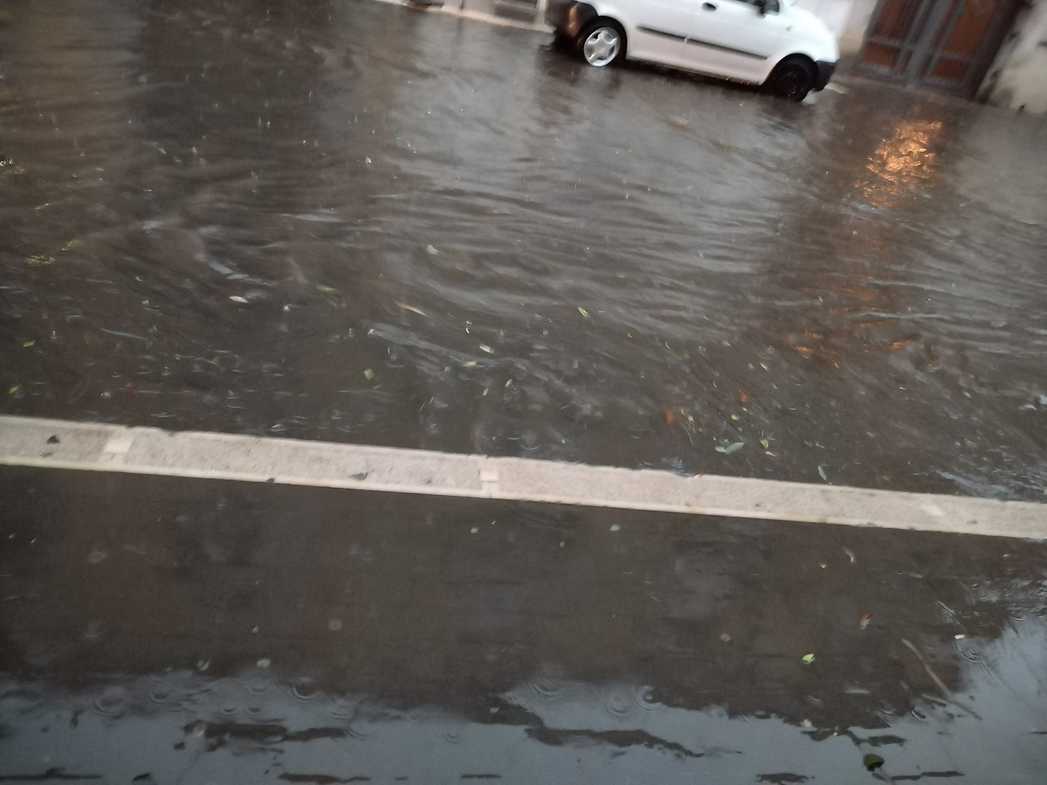 Italia, maltempo: 30 nubifragi in un solo giorno