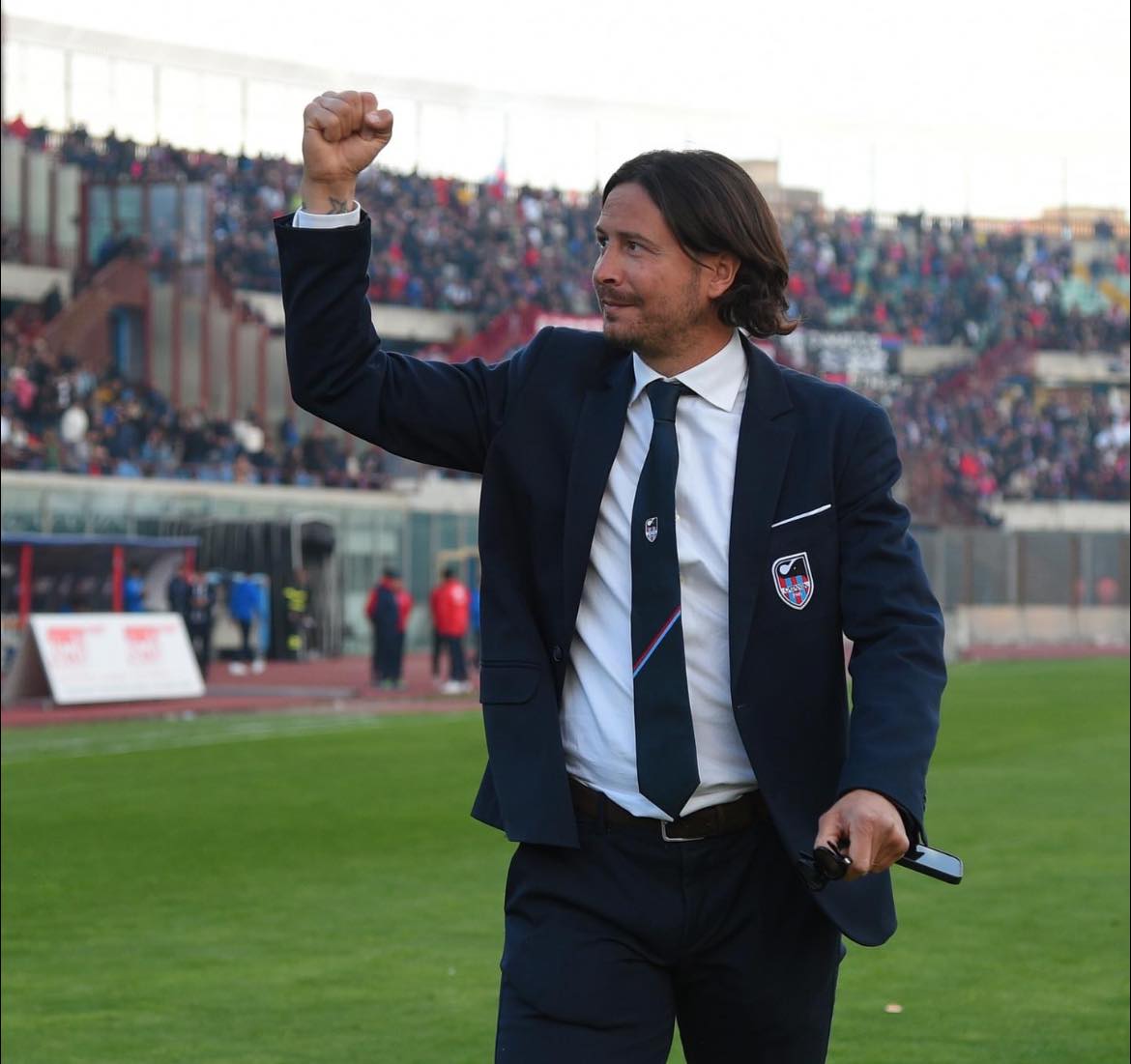 Catania FC, l’annuncio del “capitano” Biagianti: “Allenerò l’Under 17”