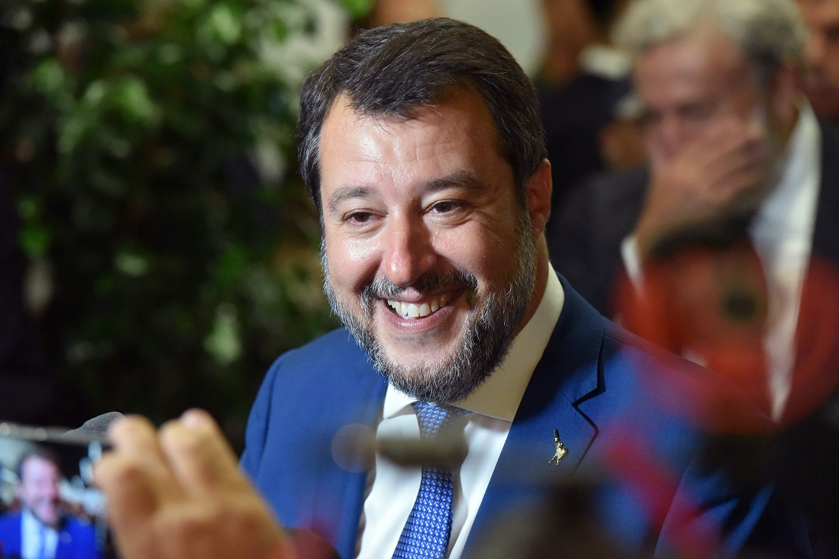 Open Arms, Salvini torna in aula: il 6 ottobre la deposizione di Richard Gere