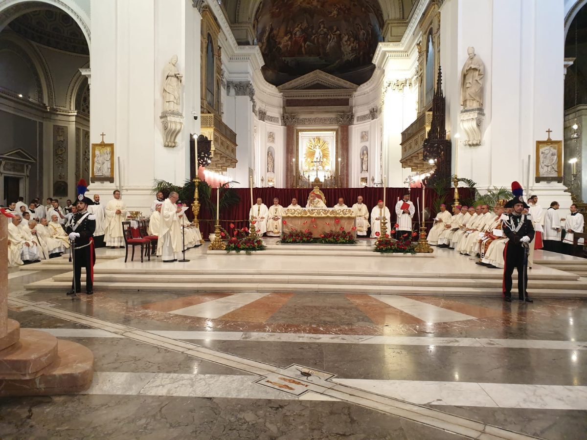 XXX di don Puglisi, a Palermo il cardinale Zuppi: l’omelia