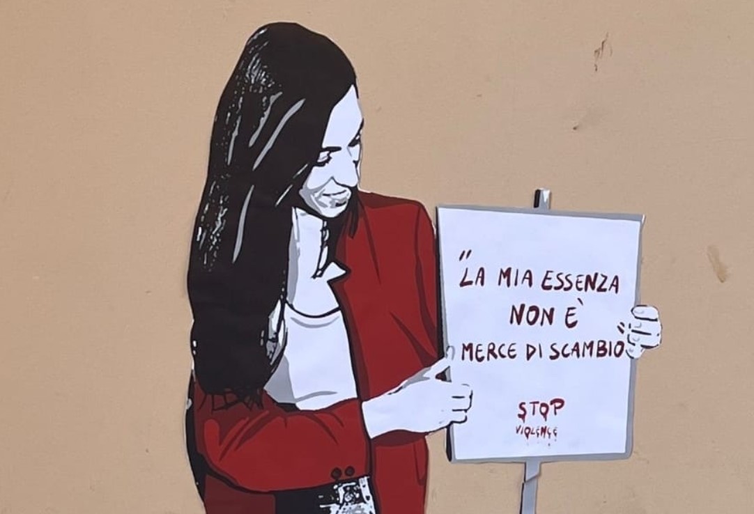 Marisa Leo, cancellato a Marsala il murale in sua memoria. L’artista: “Sono deluso”