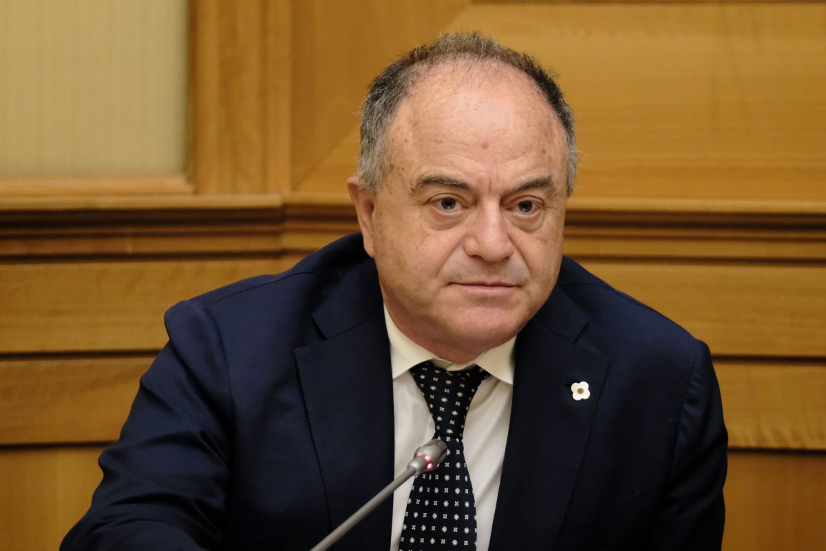 Nicola Gratteri è il nuovo procuratore di Napoli, ha stravinto in Csm