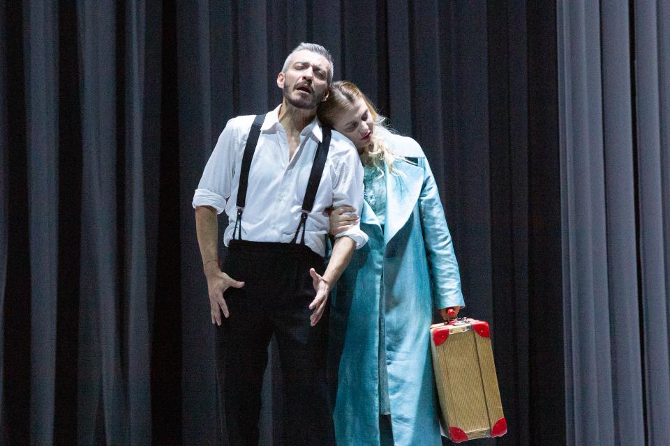 “Orfeo ed Euridice” di Christoph Willibald Gluck al teatro Massimo