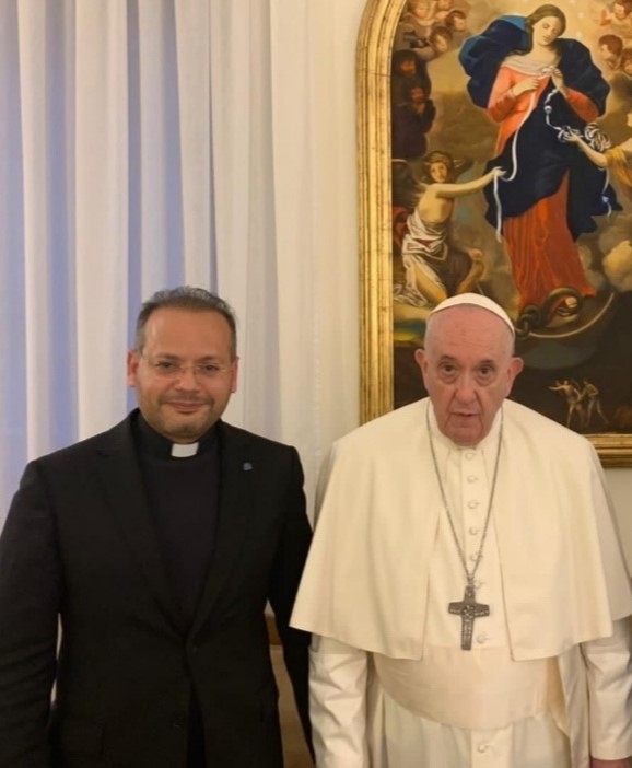 Maimone: “Francesco, il Papa della Pace con il Documento Sulla Fratellanza Umana per la Pace e la Convivenza Comune”