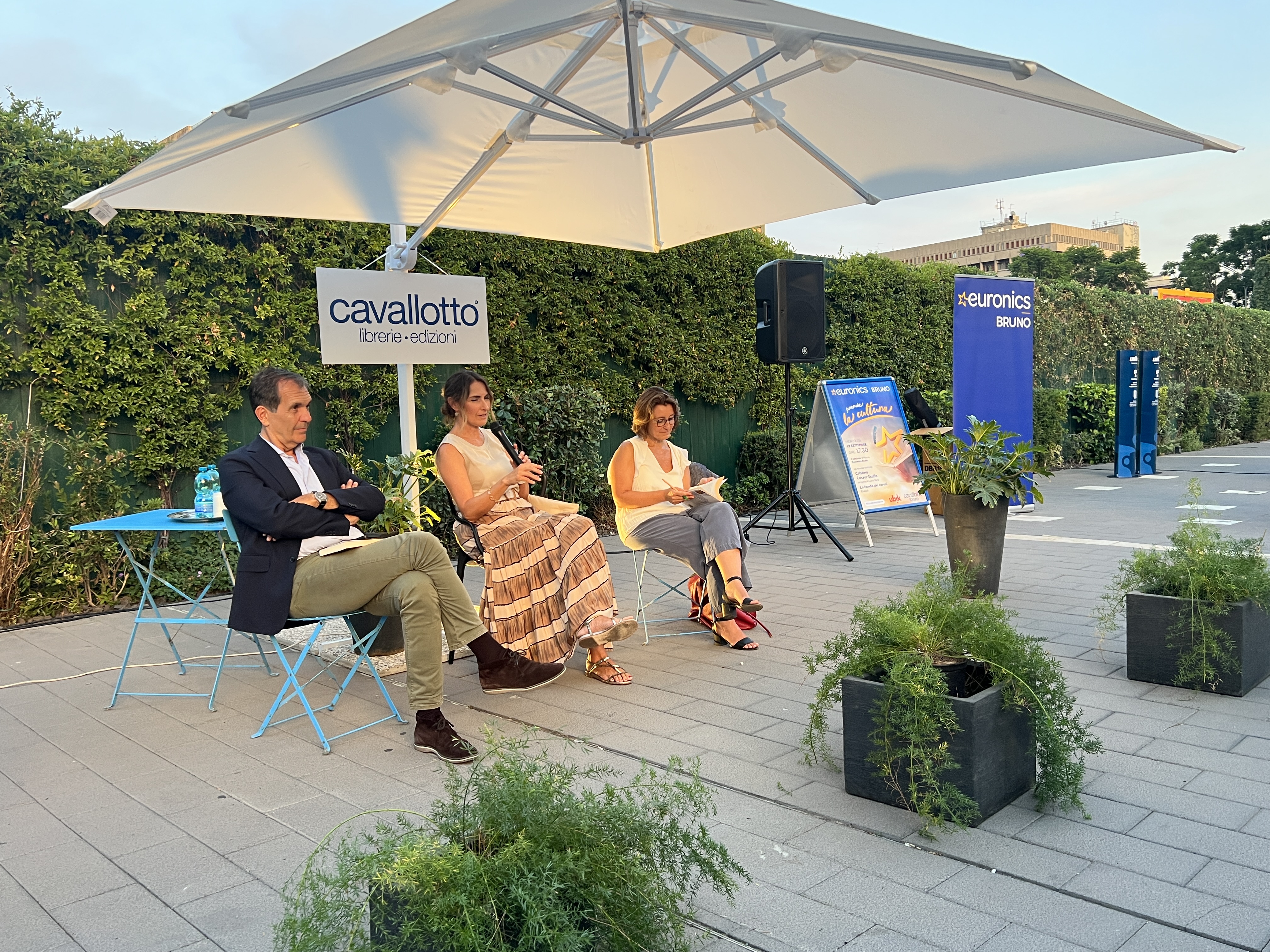 Catania, Trantino: “Questa città non dimentica la cultura, tante iniziative in programma”